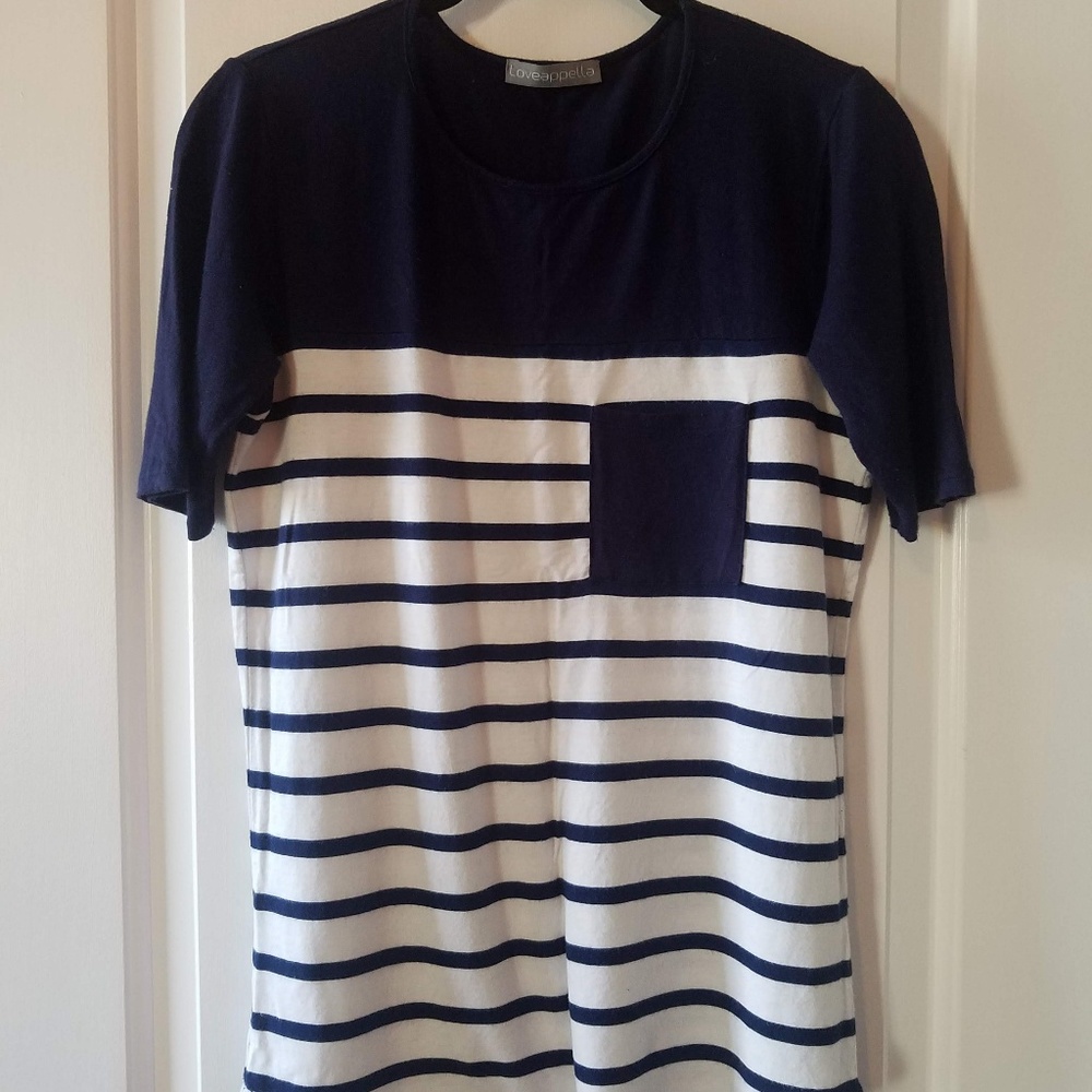 LOVEAPPELLA - Chanti Knit Top
